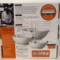 NEW Denmark Tools for Cooks Oven to Table nesting mixing Bowls measure Spout s/3