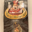 NEW Disney 2002 Magical Musical Moments Pin #56 Topsy Turvy Hunchback Notre Dame
