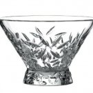 NEW Royal Doulton Crystal Central Park 9" Centerpiece Bowl