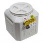 NEW Gamma2 Vittles Vault Plus 25 lb Pet Food Storage Container