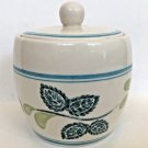 Johnson Brothers Farmhouse Meadow Daisy Covered Sugar Bowl Lid