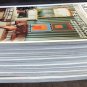 Architectural Digest Magazine 2016 Complete Year 12 Issues January to December