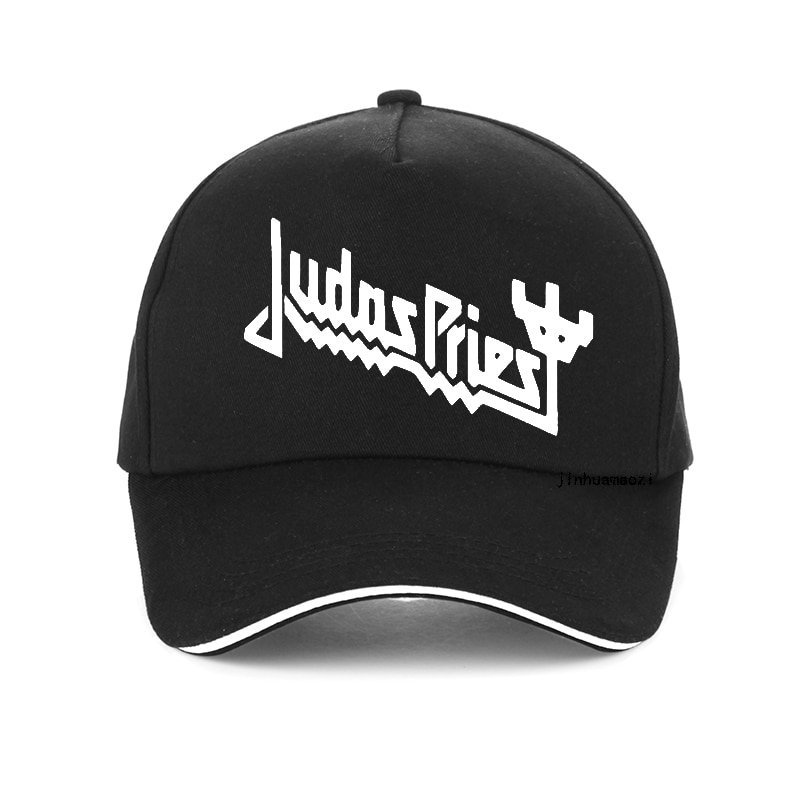 adjustable/Judas Priest Cap Screaming For Vengeance Uk Heavy Metal Band ...