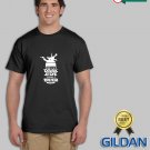 Brand New Dark Side Beer Custom Unisex GILDAN T Shirt