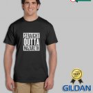 Brand New Straight Outta Nazareth Custom Unisex GILDAN T Shirt