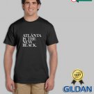 Brand New Atlanta Is The New Black Custom Unisex GILDAN T Shirt