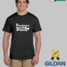 Brand New Burpees and Bows Custom Unisex GILDAN T Shirt