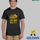 Brand New Daddy Video Games Custom Unisex GILDAN T Shirt