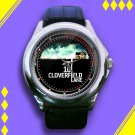 Brand New 10 Cloverfield Lane Custom Leather Watch