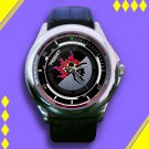 Brand New Death of the Prodigy Dancers Custom Leather Watch