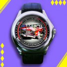Brand New Eldorado Biarritz Car Custom Leather Watch