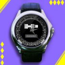 Brand New Hummer 3 Custom Leather Watch