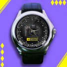 Brand New I Am Nikon D7200 Custom Leather Watch
