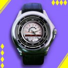 Brand New Mini Cooper Speedometer 2009 Custom Leather Watch