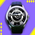 Brand New Mustang 2 Custom Leather Watch