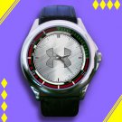 Brand New Under Armour 2 Custom Leather Watch
