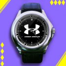 Brand New Under Armour Custom Leather Watch