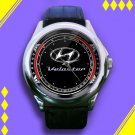 Brand New Veloster 2 Custom Leather Watch