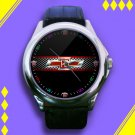Brand New C10 Truck Emblem Logo Custom Leather Watch