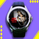 Brand New Chucky Childs Play Horror Custom Leather Watch