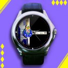 Brand New FC Porto Football Logo Custom Leather Watch