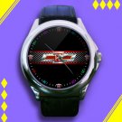 Brand New C10 Truck Emblem Logo Custom Leather Watch