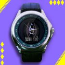 Brand New Resident Evil 6 Logo Custom Leather Watch