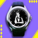 Brand New UK Princess Diana Frances Custom Leather Watch