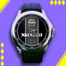Brand New Nissan X Terra Custom Leather Watch