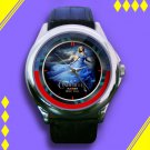 Brand New Cinderella Movie 2015 Custom Leather Watch