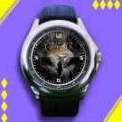 Brand New Jupiter Ascending Movie Custom Leather Watch