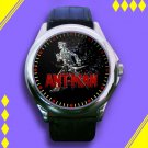 Brand New Ant-Man Movie Custom Leather Watch
