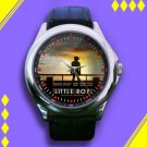 Brand New Little Boy Movie Custom Leather Watch