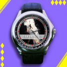 Brand New San Andreas Movie Custom Leather Watch