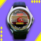 Brand New Alvin and the Chipmunks Road Chip Movie Custom Leather Watch