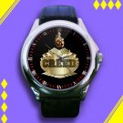 Brand New Creed Rocky Movie 2015 Logo Custom Leather Watch