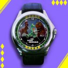 Brand New The Good Dinosaur Movie Custom Leather Watch