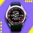 Brand New Viver Dodge SRT 10 Logo Custom Leather Watch