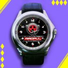Brand New Magpul Unfair Logo Custom Leather Watch