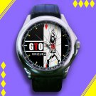 Brand New Great Teacher Onizuka Anime Leather Watch
