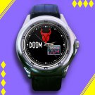 Brand New Gir Invader Zim Custom Leather Watch