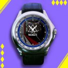 Brand New Halo Reach Noble Team Custom Leather Watch