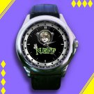 Brand New NEFF Logo Custom Leather Watch