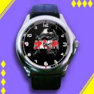 Brand New Akira Retro Manga Series Custom Leather Watch