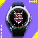 Brand New Dexter Morgan Tv Series Logo Custom Leather Watch