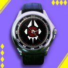 Brand New Samson Blood Judo Venture Brothers Custom Leather Watch