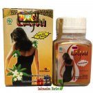 ORIGINAL 5 Box Lasmi Capsule Herb Slimming Body for Weight Loss Fat Burner Dietary Supplement