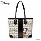 Disney Mickey Mouse Iconic Faux Leather Tote Bag