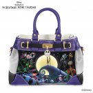 The Nightmare Before Christmas Artistic Faux Leather Handbag