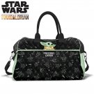 STAR WARS The Mandalorian The Child Quilted Weekender Bag